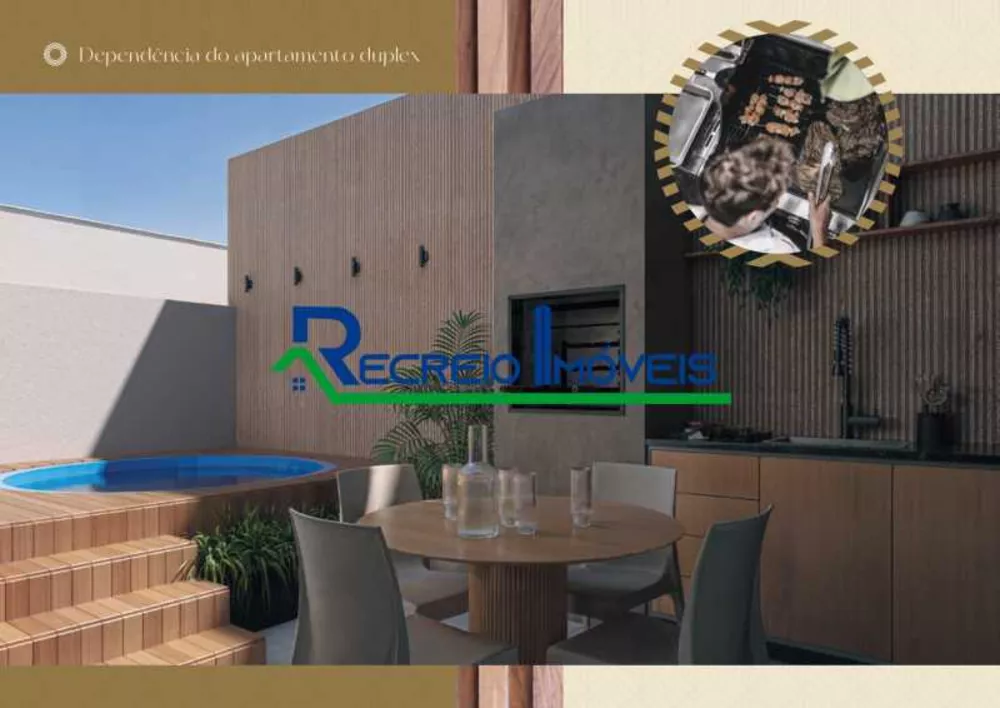 Cobertura, 3 quartos, 168 m² - Foto 14