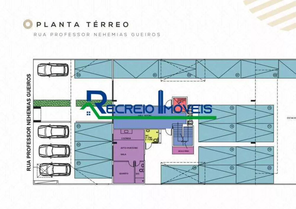 Cobertura, 3 quartos, 168 m² - Foto 17