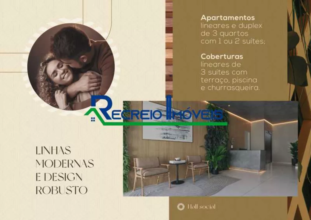 Cobertura, 3 quartos, 168 m² - Foto 11
