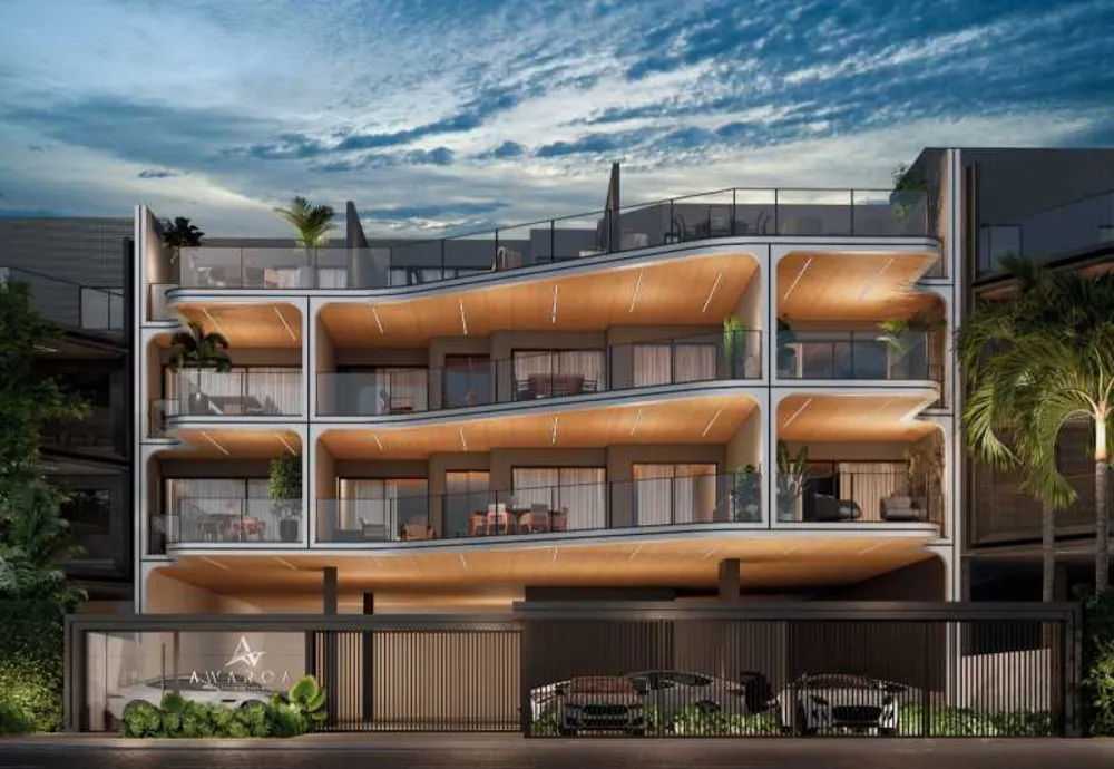 Cobertura, 3 quartos, 169 m² - Foto 5