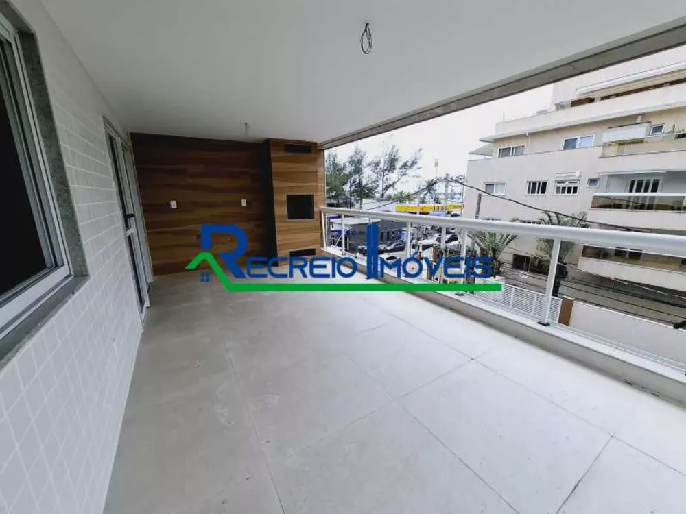 Apartamento, 3 quartos, 123 m² - Foto 2