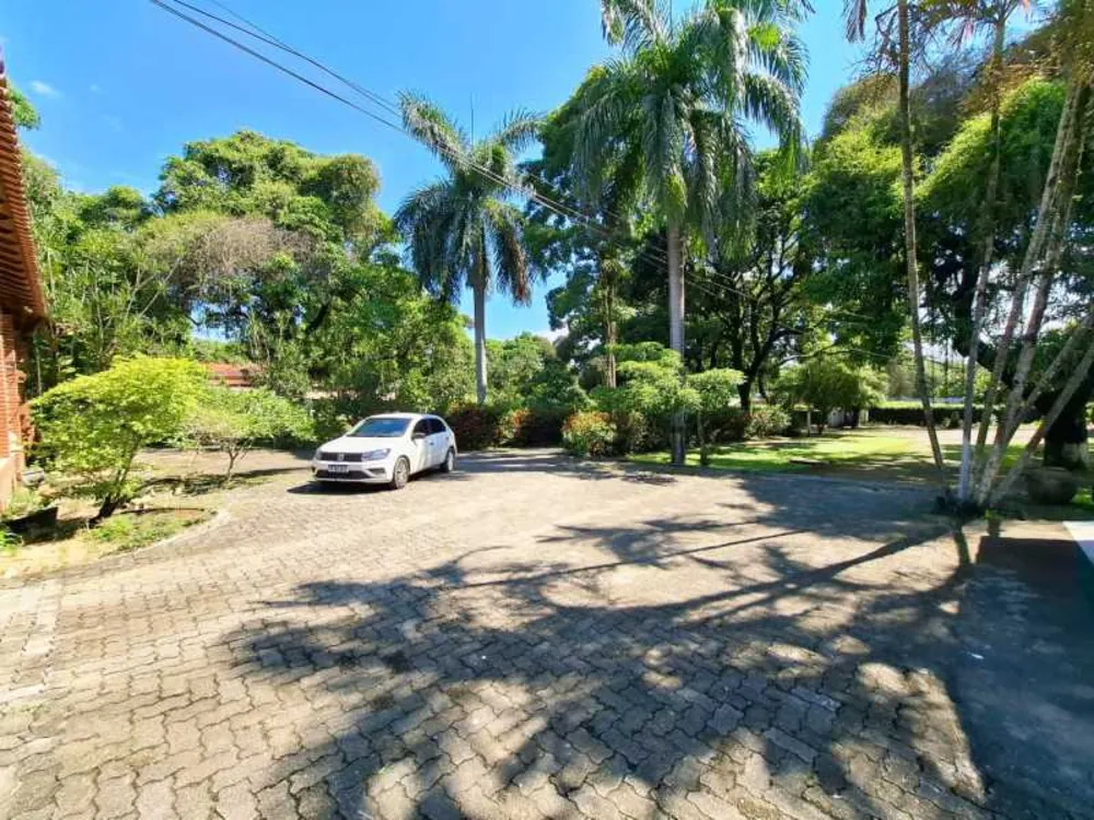 Sítio, 8 quartos, 1 hectares - Foto 1