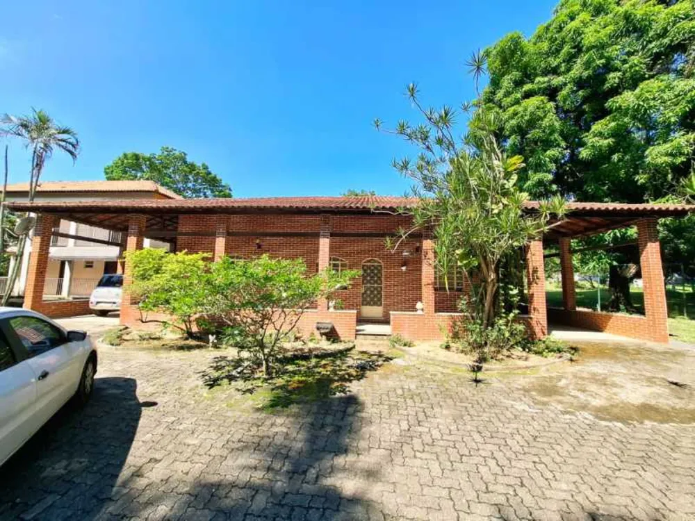Sítio, 8 quartos, 1 hectares - Foto 3