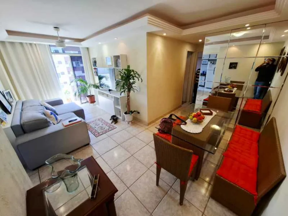 Apartamento, 2 quartos, 53 m² - Foto 1