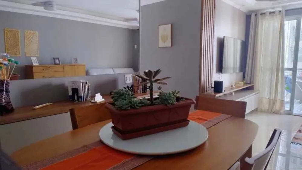 Apartamento, 3 quartos, 80 m² - Foto 2