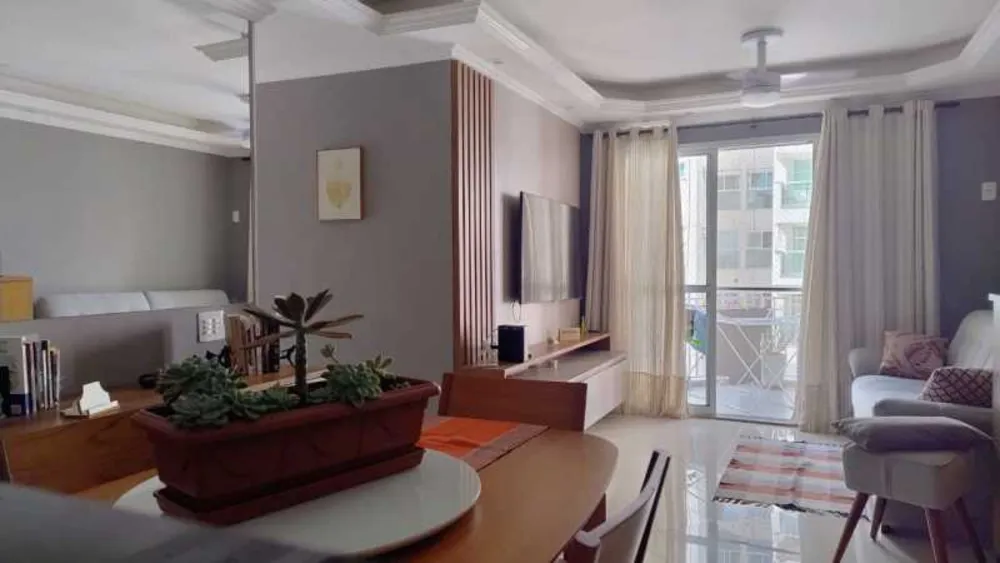 Apartamento, 3 quartos, 80 m² - Foto 1