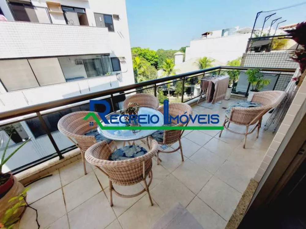 Apartamento, 3 quartos, 93 m² - Foto 2