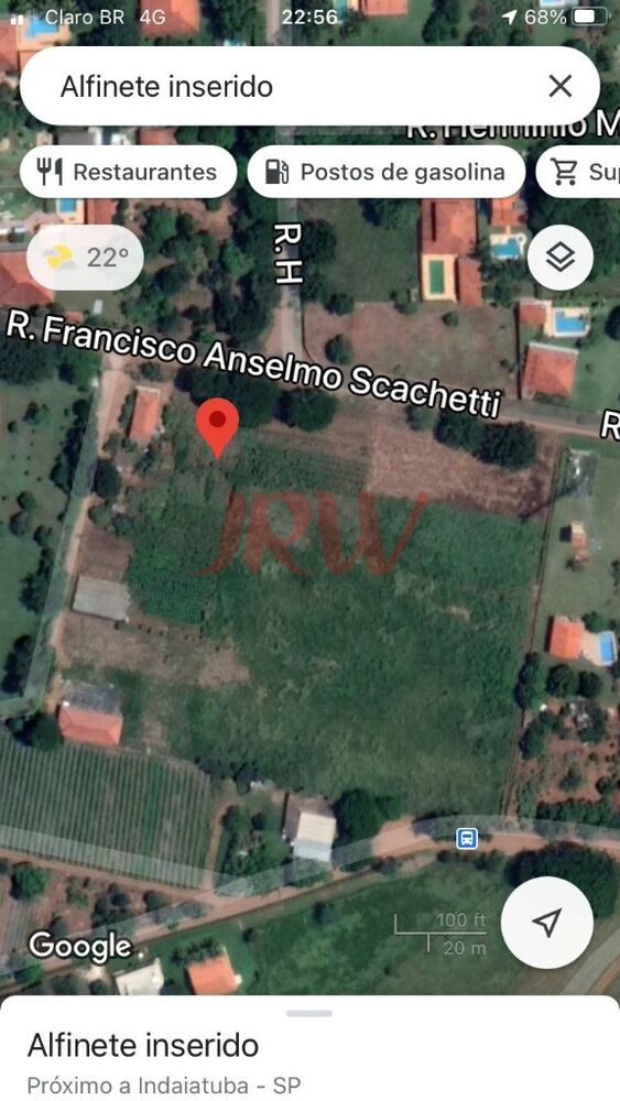 Terreno, 1200 m² - Foto 1