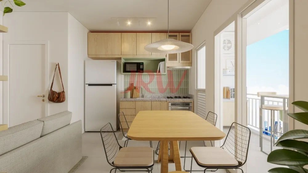 Apartamento, 2 quartos, 48 m² - Foto 8
