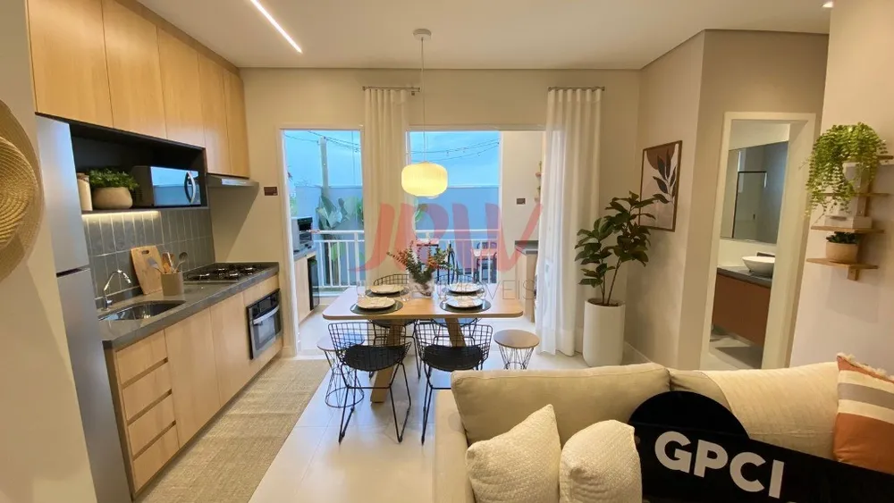 Apartamento, 2 quartos, 48 m² - Foto 2