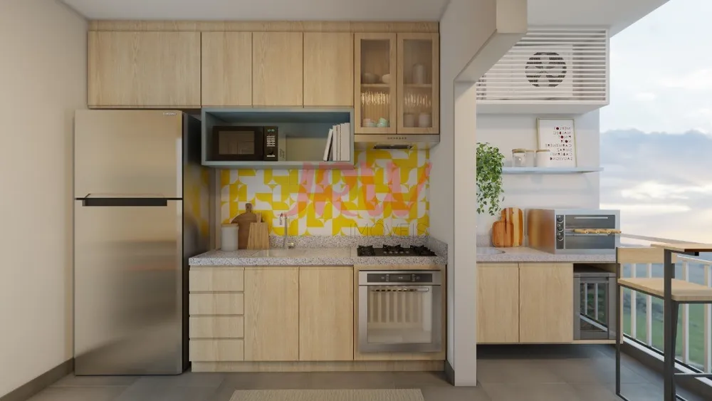 Apartamento, 2 quartos, 48 m² - Foto 11