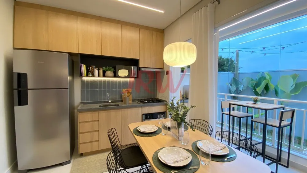 Apartamento, 2 quartos, 48 m² - Foto 1