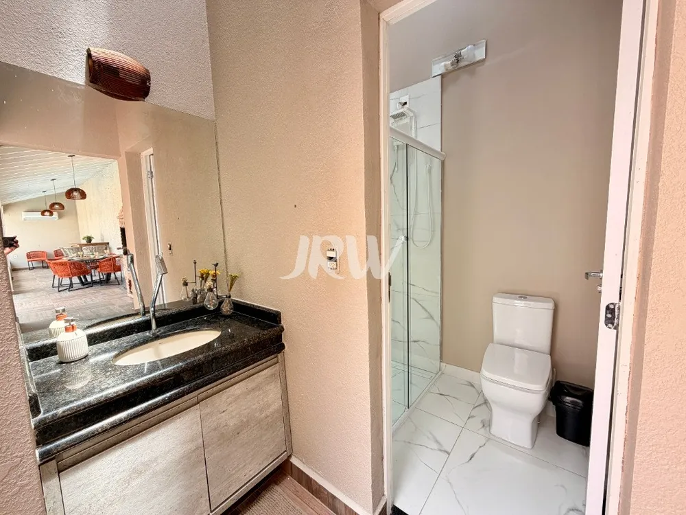 Chácara, 3 quartos, 1000 m² - Foto 3