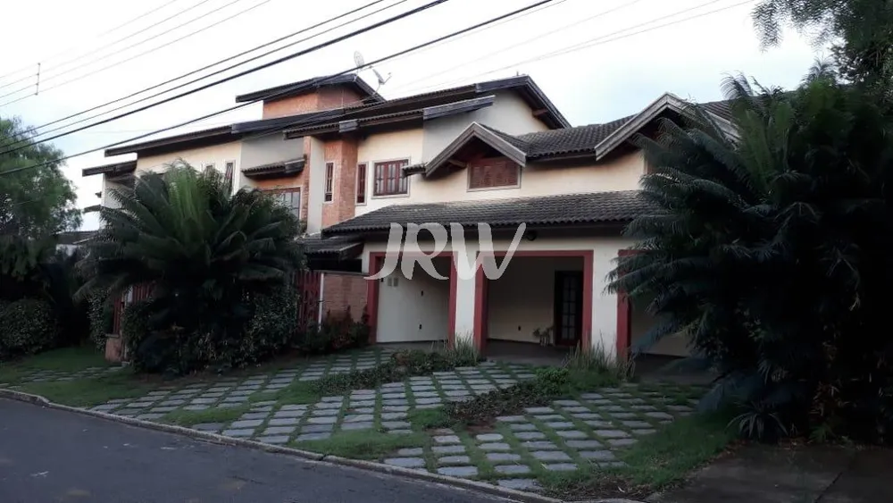 Sobrado, 4 quartos, 679 m² - Foto 1