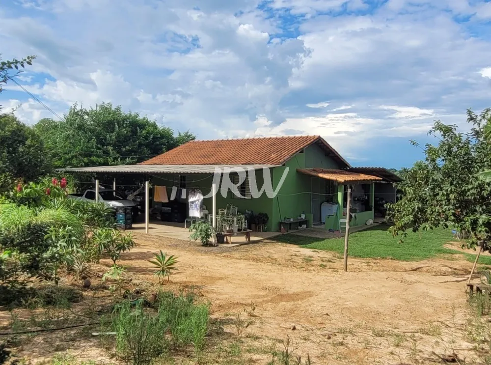 Sítio, 2 quartos, 4 hectares - Foto 1