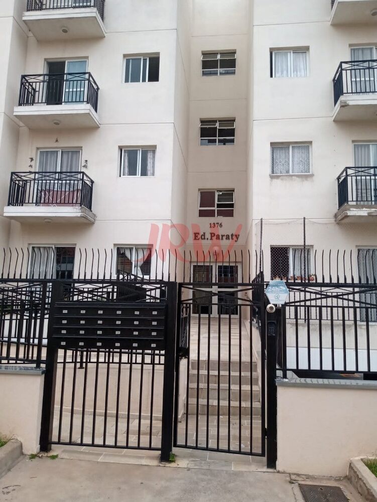 Apartamento, 2 quartos, 52 m² - Foto 1
