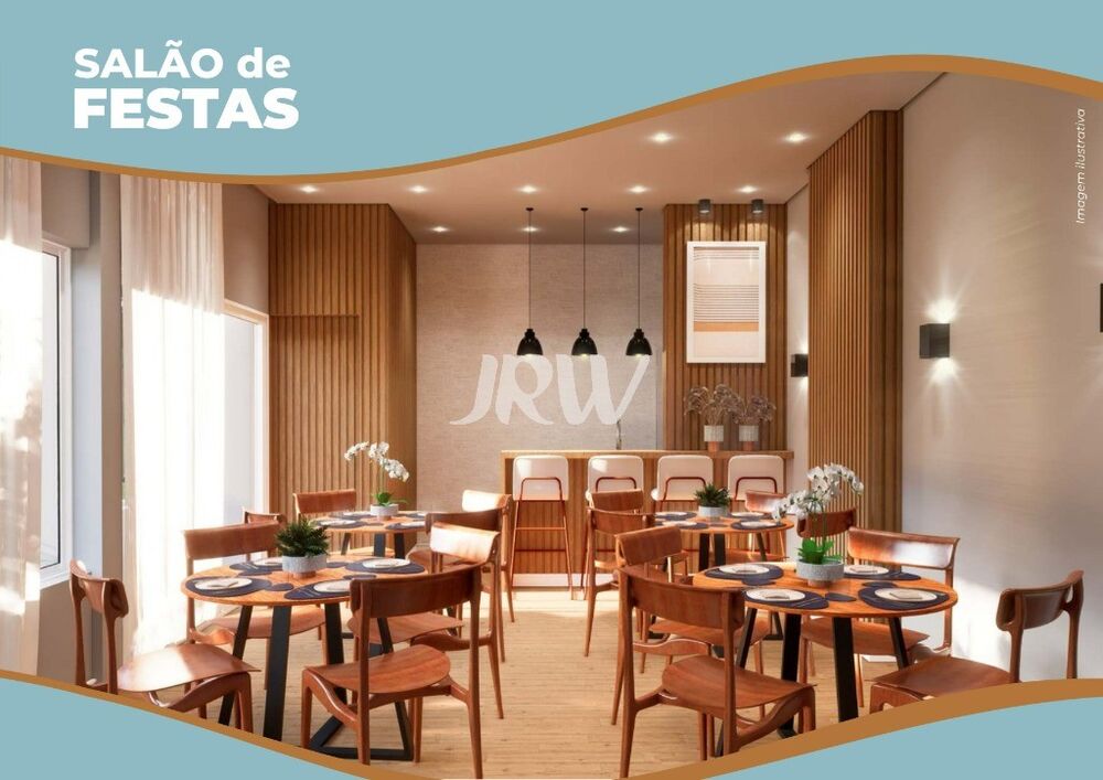 Apartamento, 2 quartos, 57 m² - Foto 6