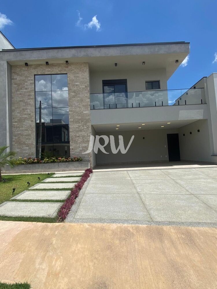 Casa de Condomínio à venda com 3 quartos, 300m² - Foto 1