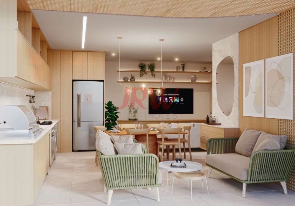 Apartamento à venda com 3 quartos, 86m² - Foto 3