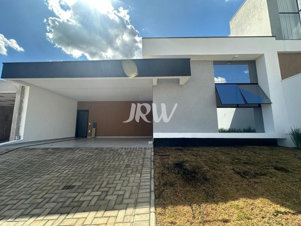 Casa de Condomínio à venda com 3 quartos, 188m² - Foto 2