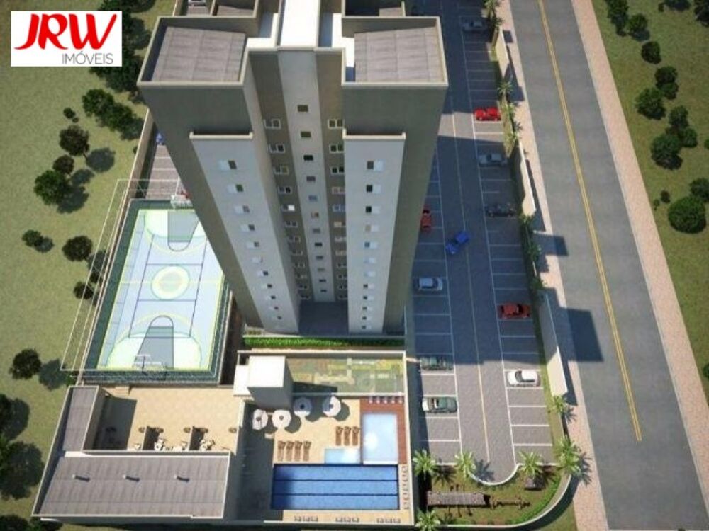 Apartamento à venda com 2 quartos, 66m² - Foto 5
