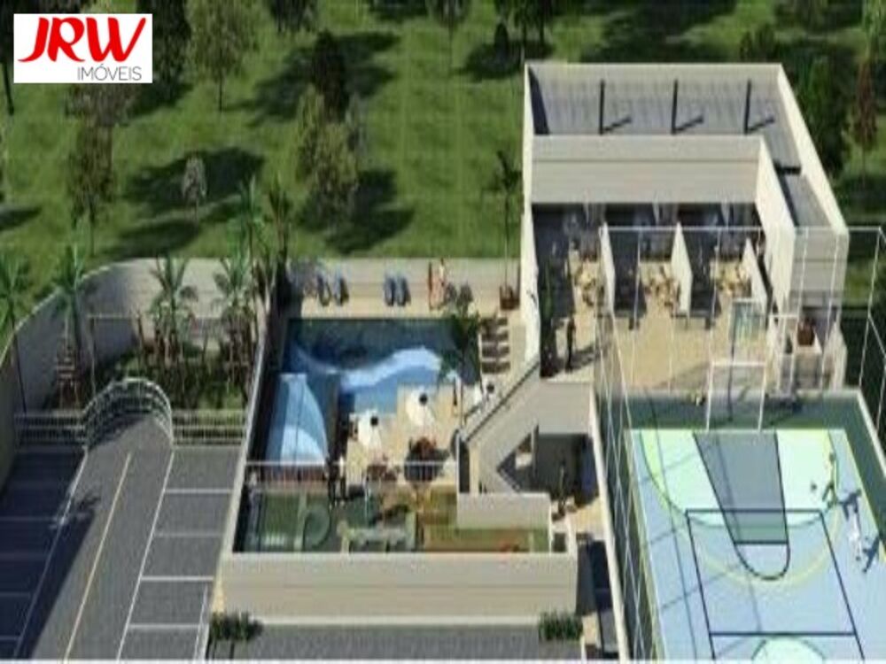Apartamento à venda com 2 quartos, 66m² - Foto 6