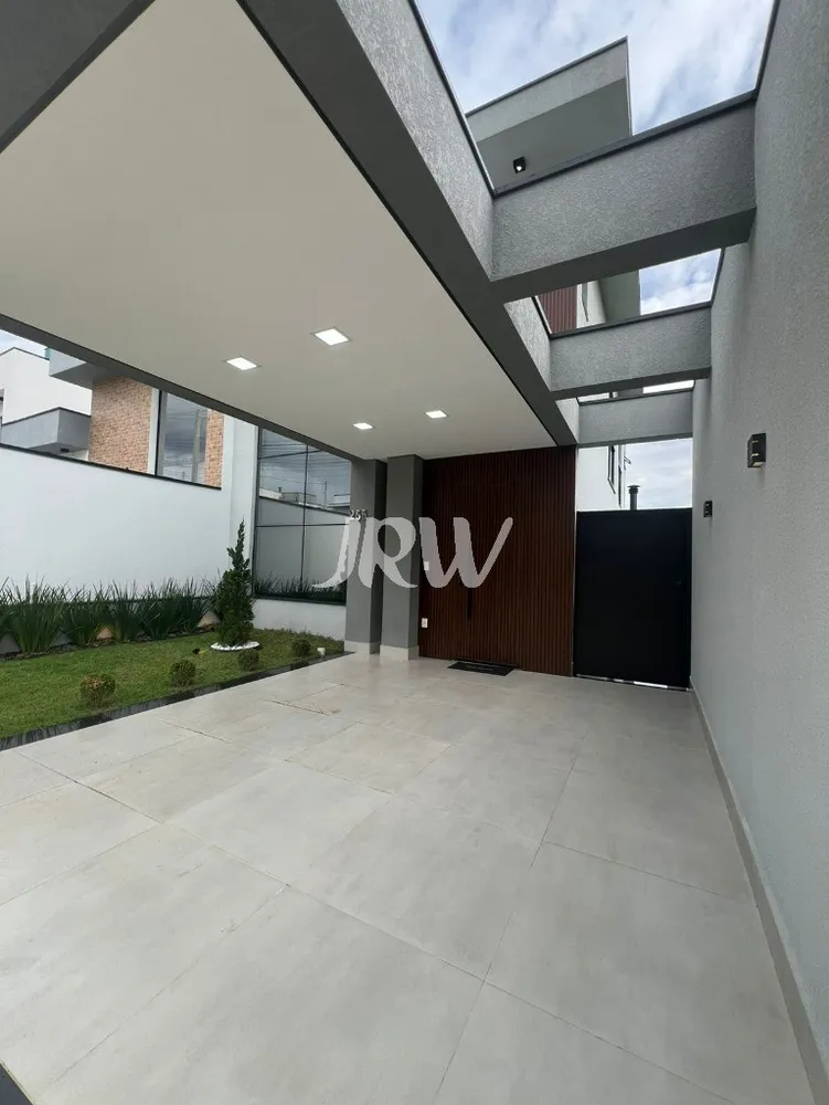 Casa de Condomínio, 3 quartos - Foto 1