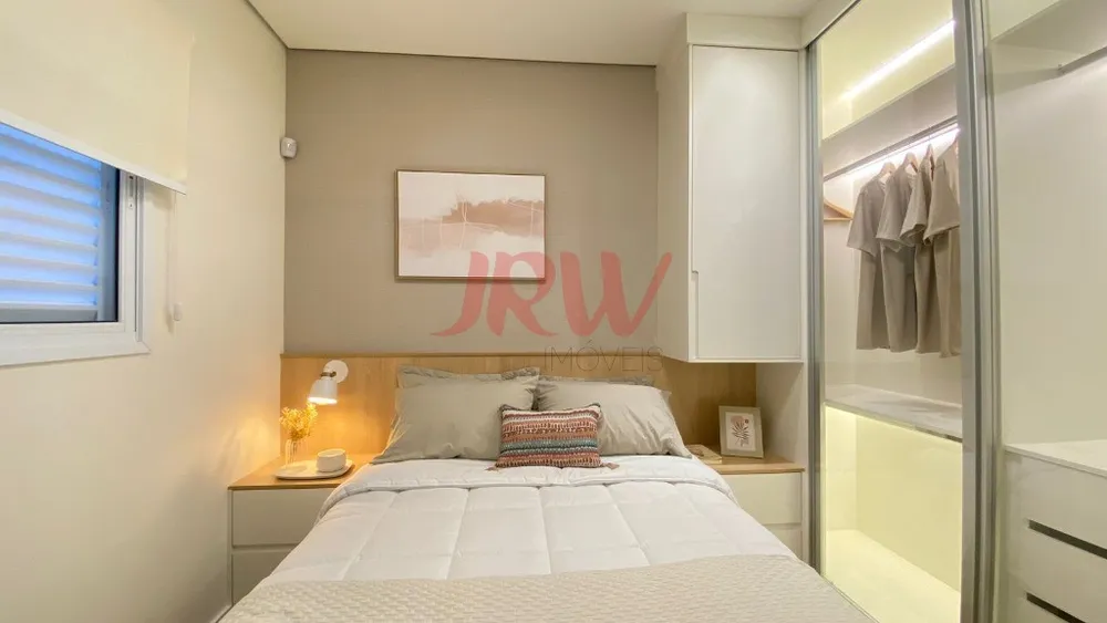 Apartamento, 2 quartos, 48 m² - Foto 1