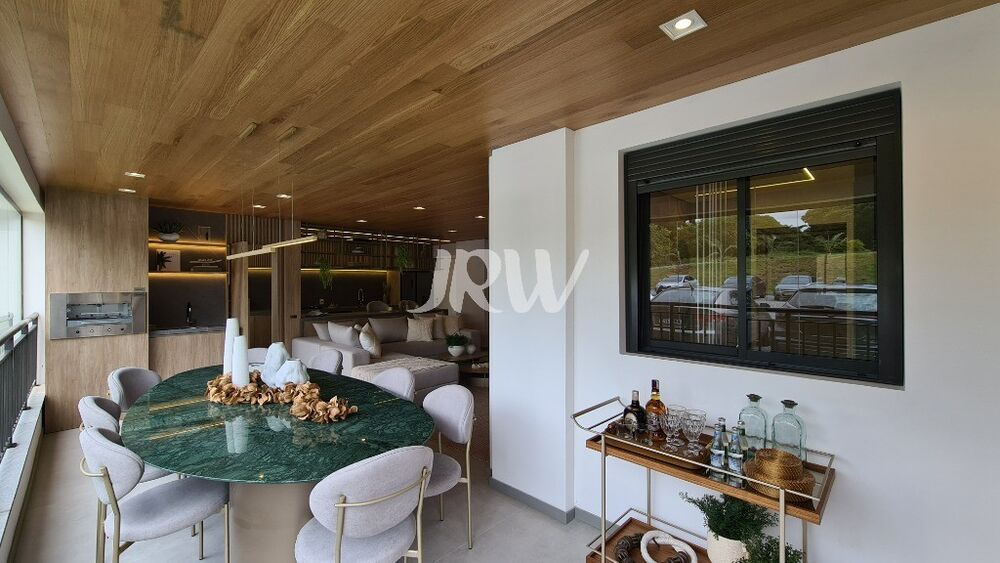 Apartamento à venda com 3 quartos, 114m² - Foto 3