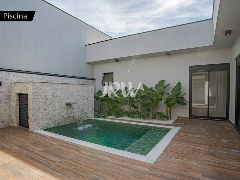 Casa de Condomínio, 3 quartos - Foto 1