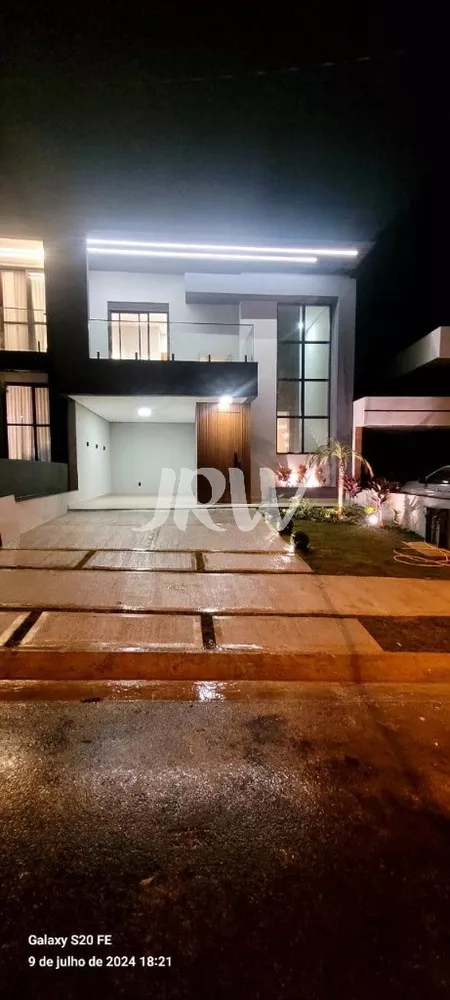 Casa de Condomínio à venda com 3 quartos, 208m² - Foto 12