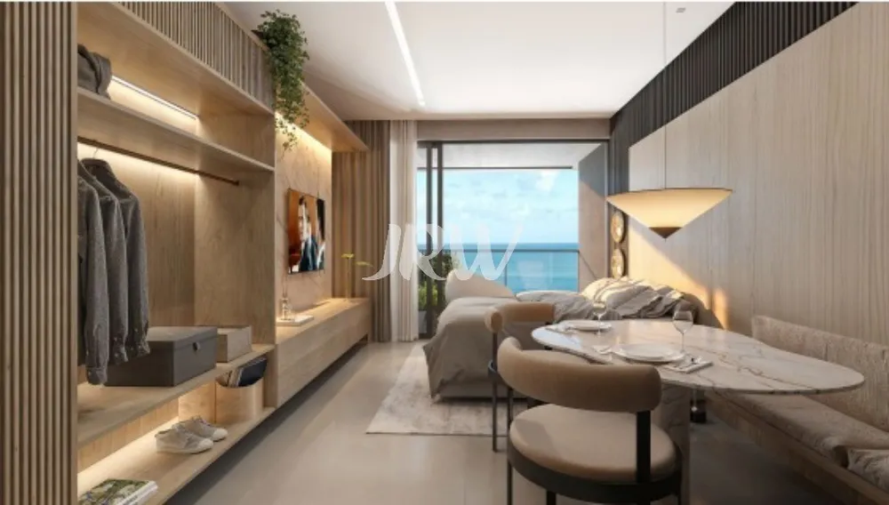 Flat/Apart Hotel, 1 quarto, 35 m² - Foto 7
