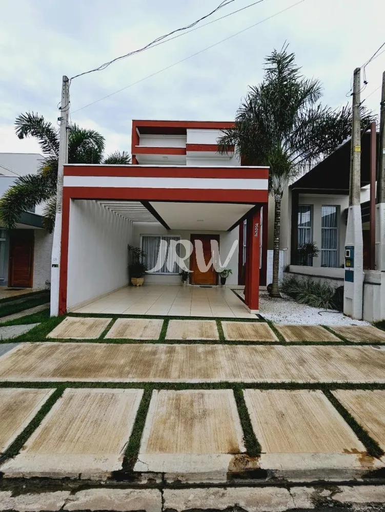 Casa de Condomínio, 3 quartos - Foto 2