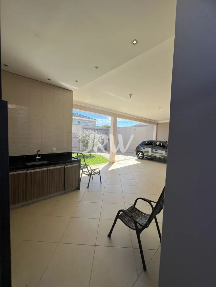 Sobrado, 4 quartos, 214 m² - Foto 2