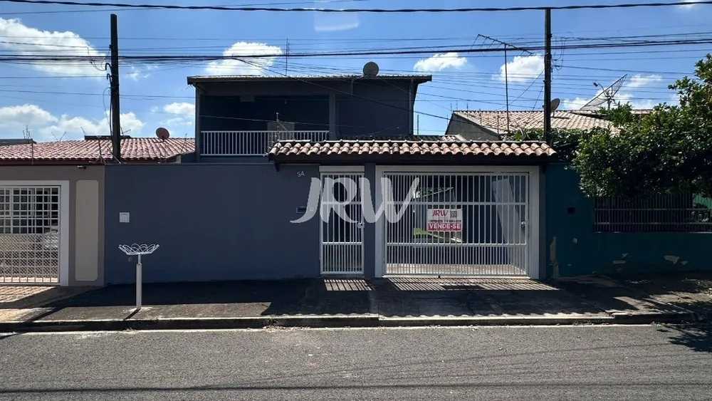 Sobrado, 4 quartos, 250 m² - Foto 2