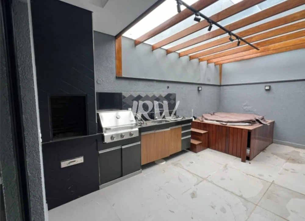 Casa de Condomínio, 3 quartos - Foto 1