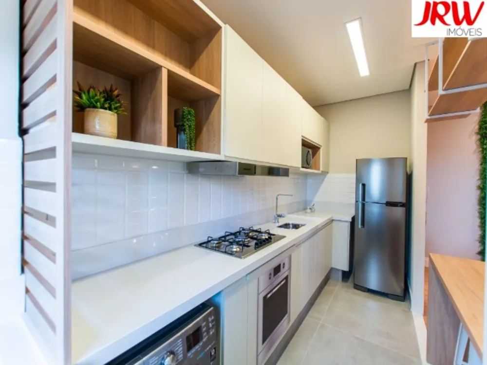 Apartamento à venda com 2 quartos, 60m² - Foto 4