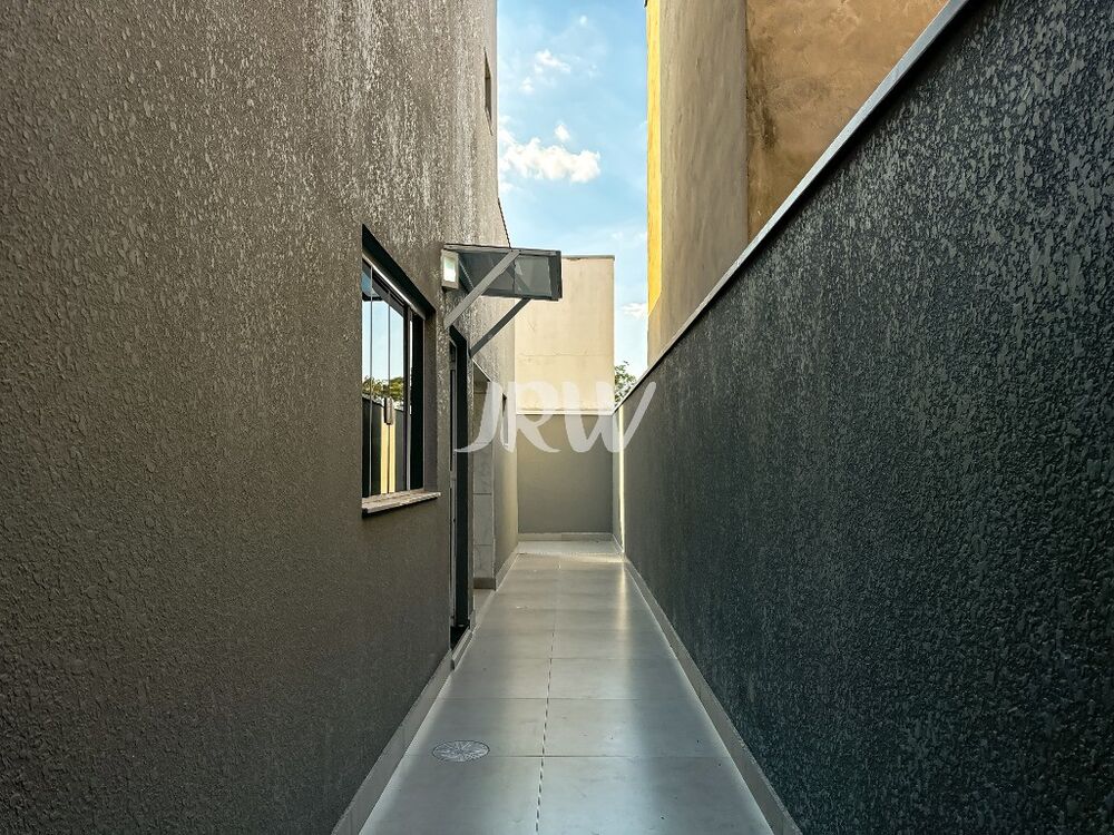 Sobrado, 3 quartos, 150 m² - Foto 1
