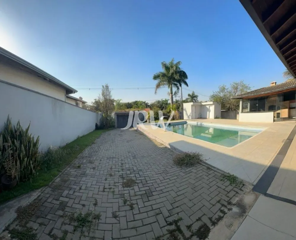 Chácara, 3 quartos, 1000 m² - Foto 1