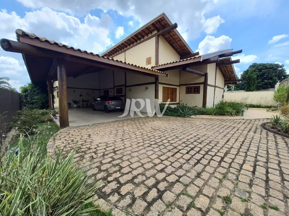 Chácara, 5 quartos, 1000 m² - Foto 4