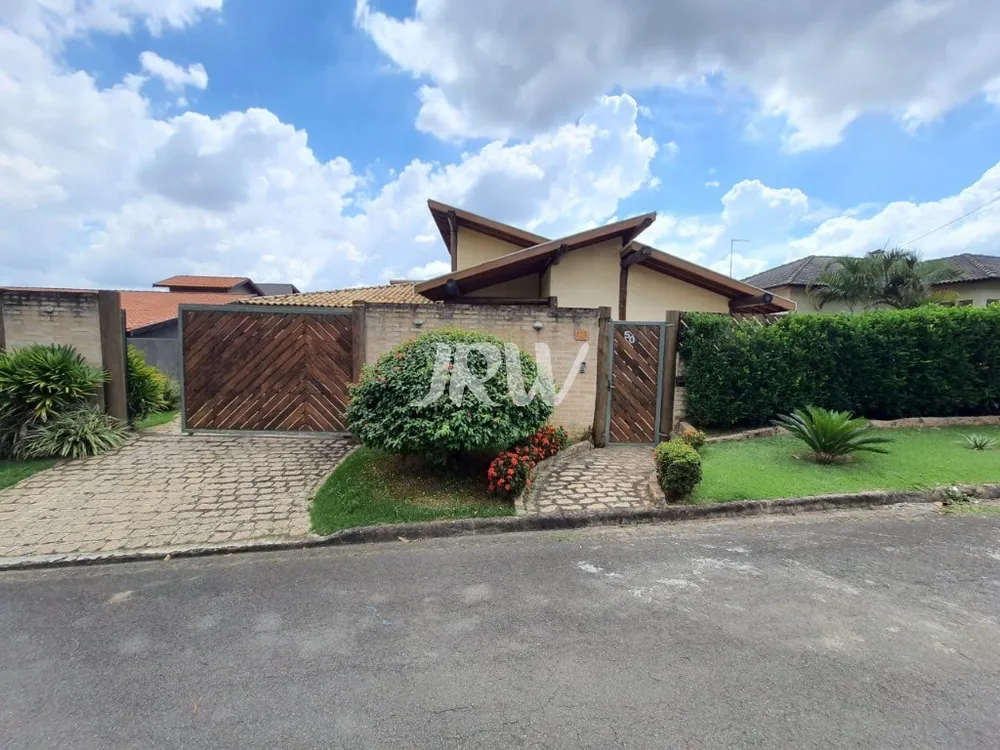 Chácara, 5 quartos, 1000 m² - Foto 1