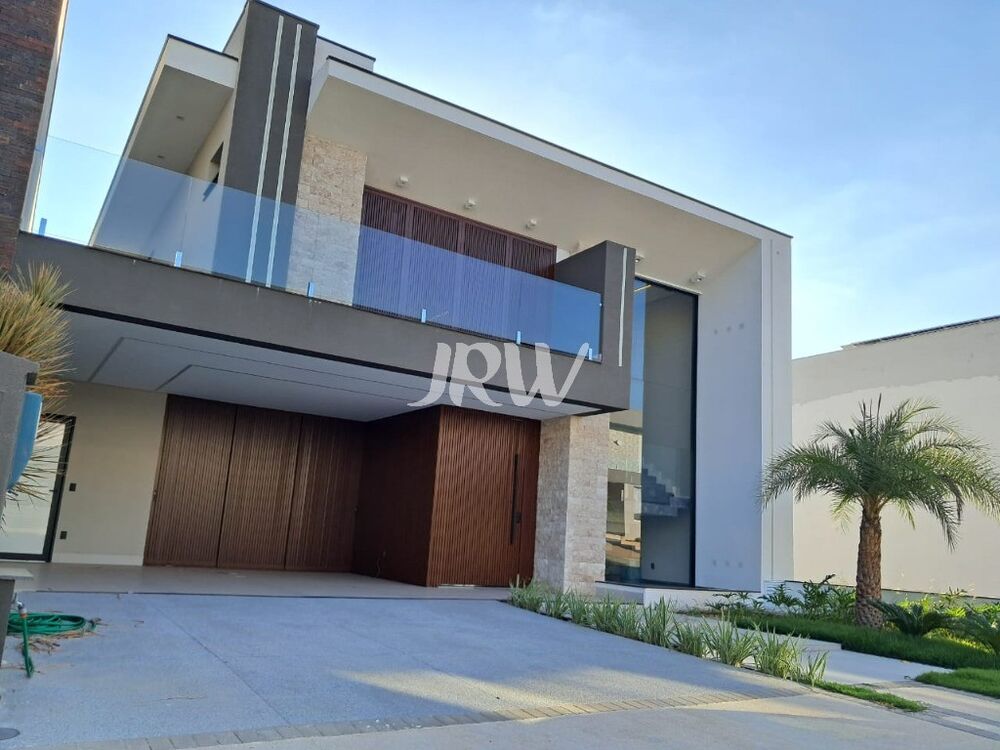 Casa de Condomínio, 4 quartos - Foto 1