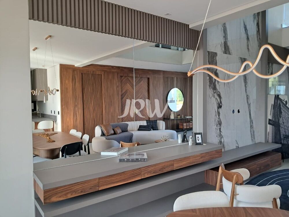 Casa de Condomínio, 4 quartos - Foto 2