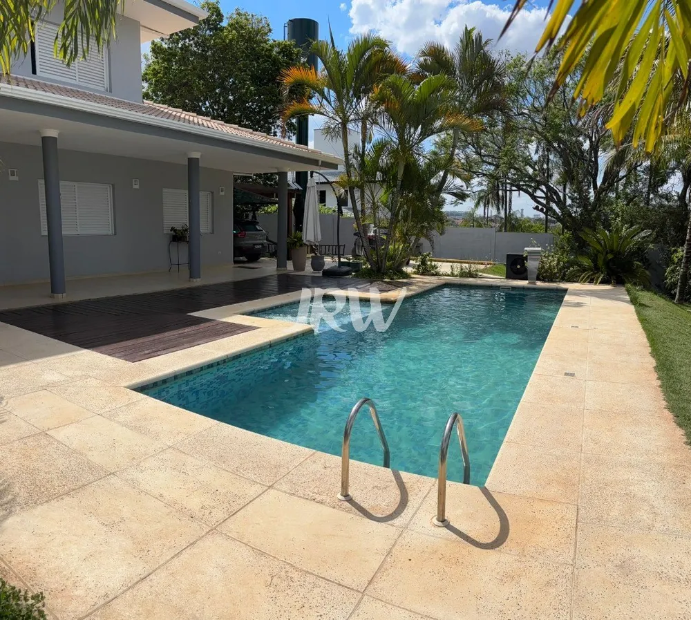 Chácara, 4 quartos, 2550 m² - Foto 3