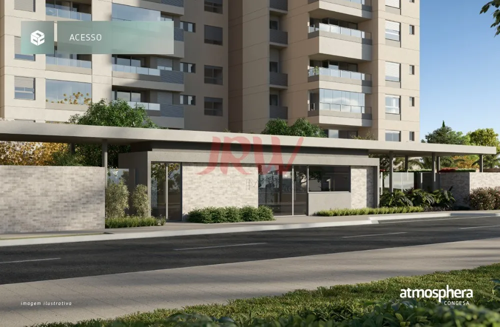 Apartamento, 2 quartos, 67 m² - Foto 4
