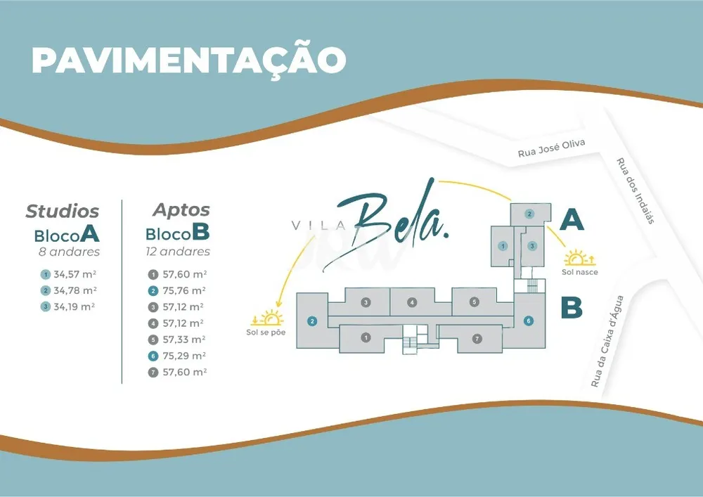 Apartamento, 3 quartos, 75 m² - Foto 7
