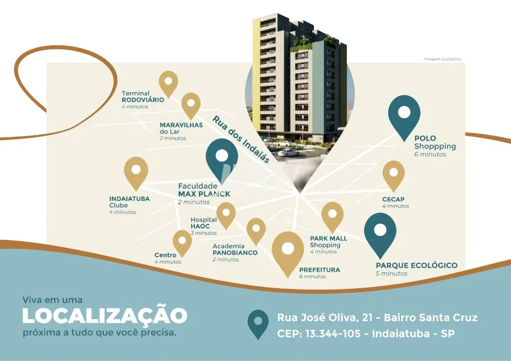 Apartamento, 3 quartos, 75 m² - Foto 2