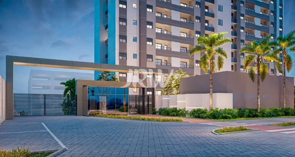 Apartamento, 2 quartos, 56 m² - Foto 3