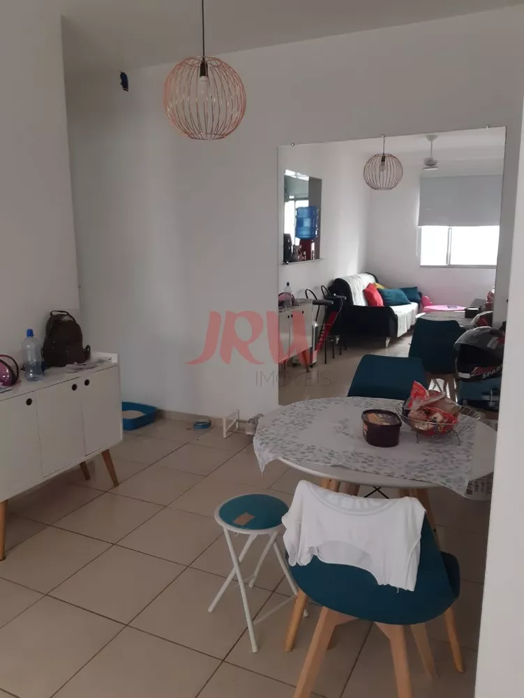 Apartamento, 2 quartos, 50 m² - Foto 2