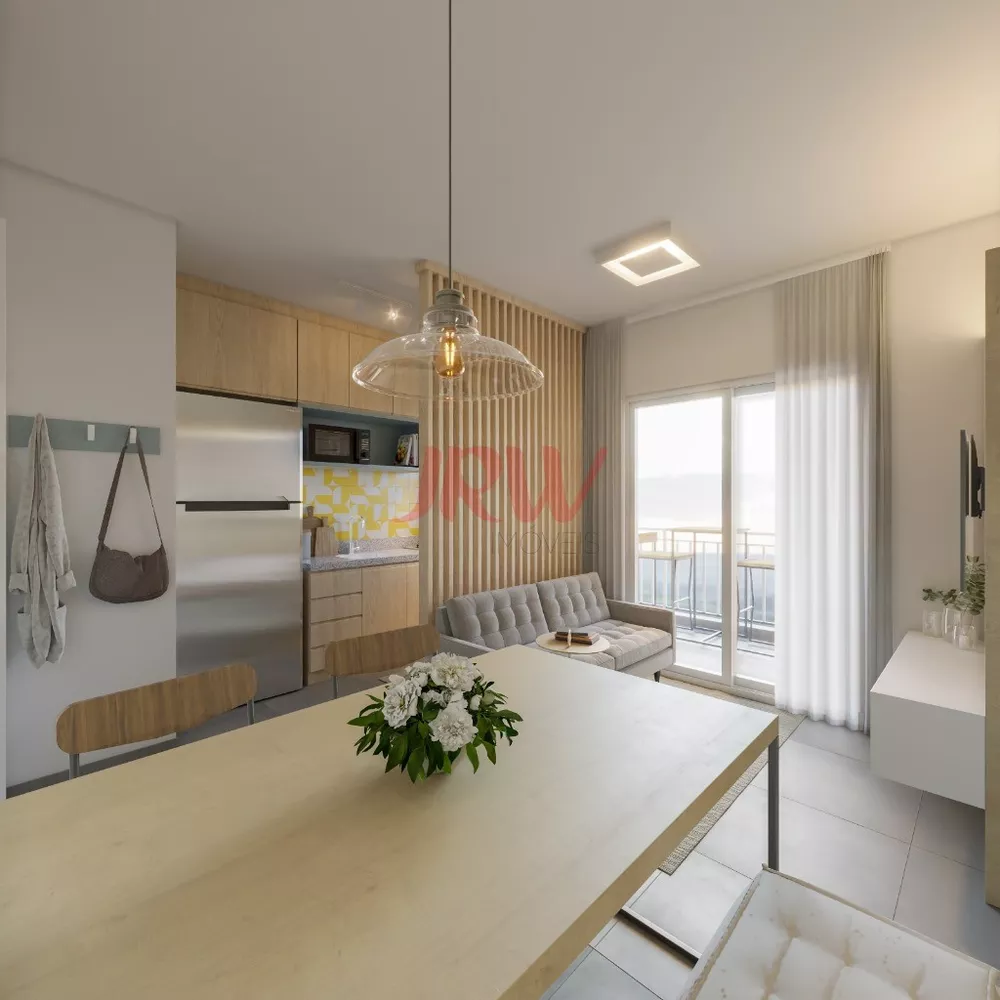 Apartamento à venda com 2 quartos, 47m² - Foto 8